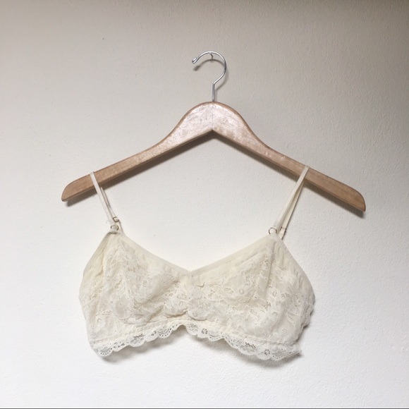 urban outfitters lace bralette